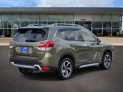 2024 Subaru Forester Touring