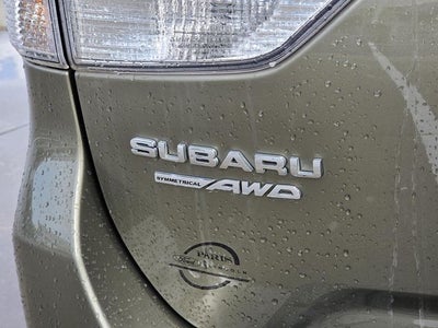 2024 Subaru Forester Touring
