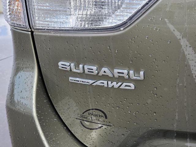 2024 Subaru Forester Touring