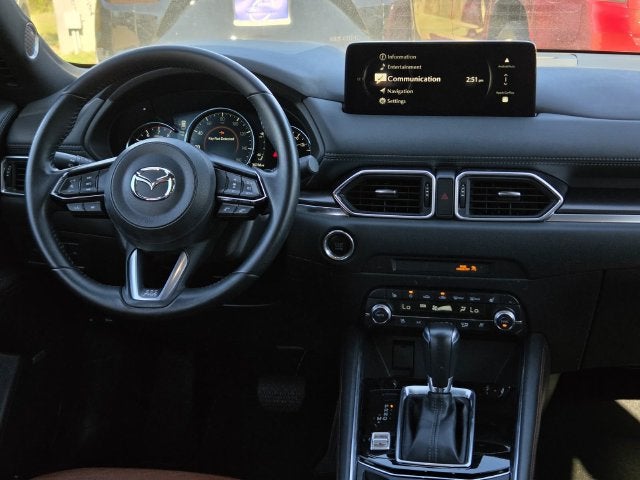 2024 Mazda Mazda CX-5 2.5 Carbon Turbo