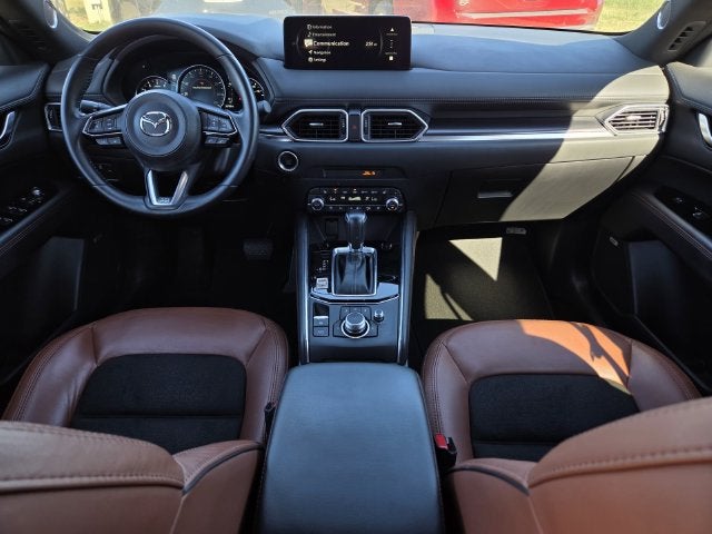 2024 Mazda Mazda CX-5 2.5 Carbon Turbo