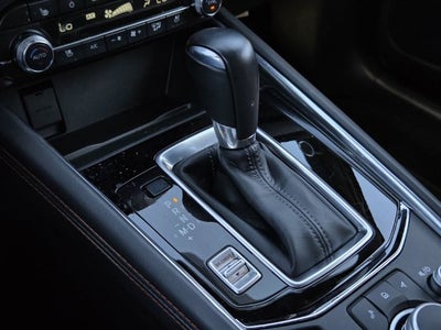 2024 Mazda Mazda CX-5 2.5 Carbon Turbo