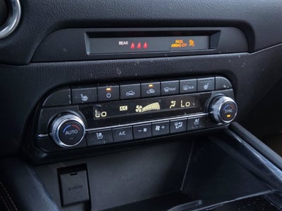2024 Mazda Mazda CX-5 2.5 Carbon Turbo