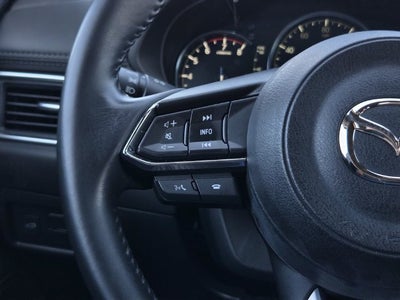2024 Mazda Mazda CX-5 2.5 Carbon Turbo