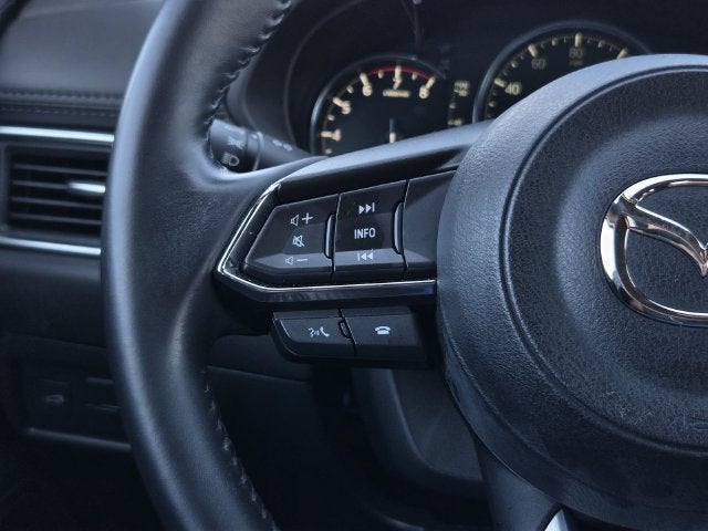 2024 Mazda Mazda CX-5 2.5 Carbon Turbo