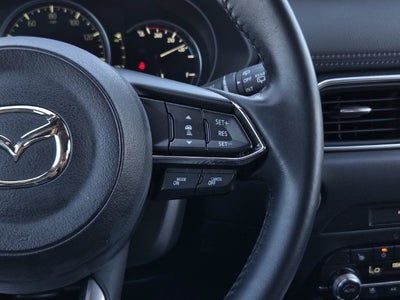 2024 Mazda Mazda CX-5 2.5 Carbon Turbo