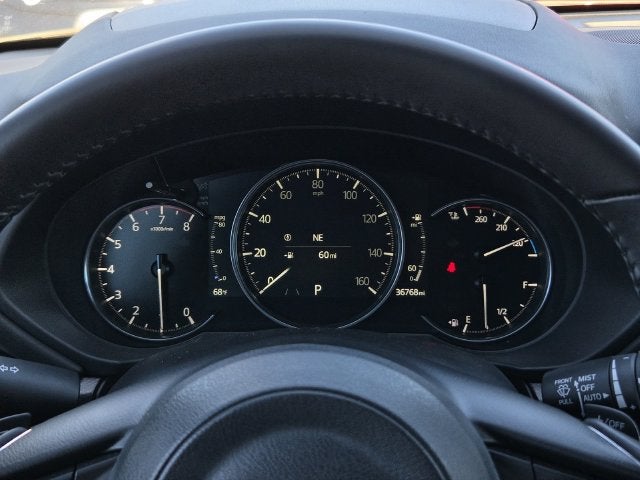 2024 Mazda Mazda CX-5 2.5 Carbon Turbo