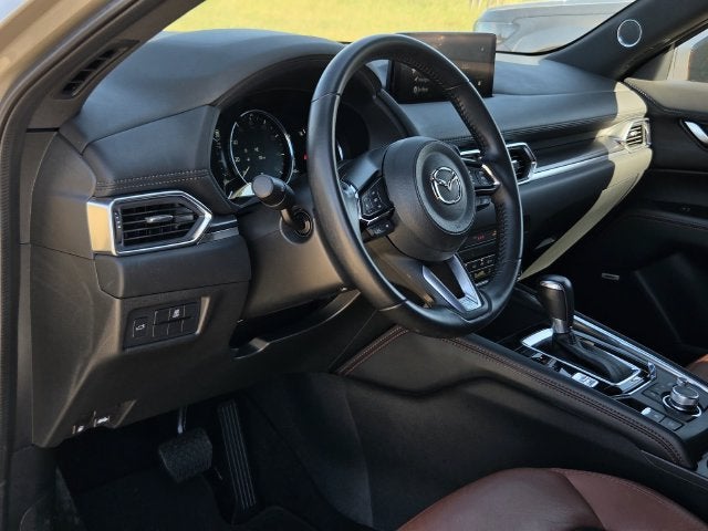 2024 Mazda Mazda CX-5 2.5 Carbon Turbo