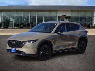 2024 Mazda Mazda CX-5 2.5 Carbon Turbo