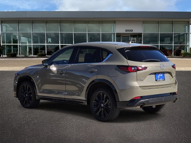 2024 Mazda Mazda CX-5 2.5 Carbon Turbo