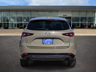 2024 Mazda Mazda CX-5 2.5 Carbon Turbo