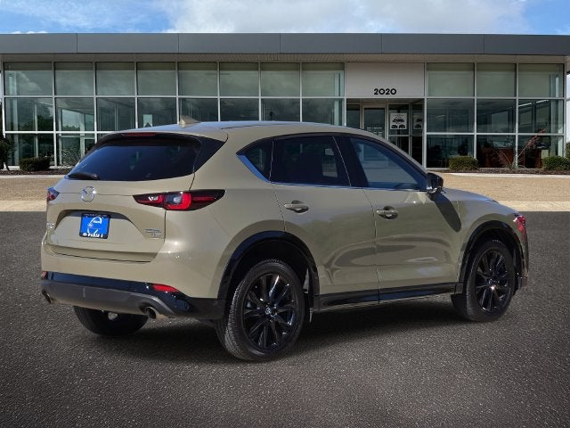 2024 Mazda Mazda CX-5 2.5 Carbon Turbo