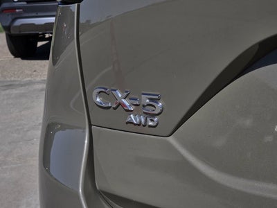 2024 Mazda Mazda CX-5 2.5 Carbon Turbo