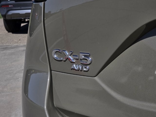 2024 Mazda Mazda CX-5 2.5 Carbon Turbo