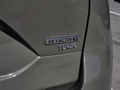 2024 Mazda Mazda CX-5 2.5 Carbon Turbo