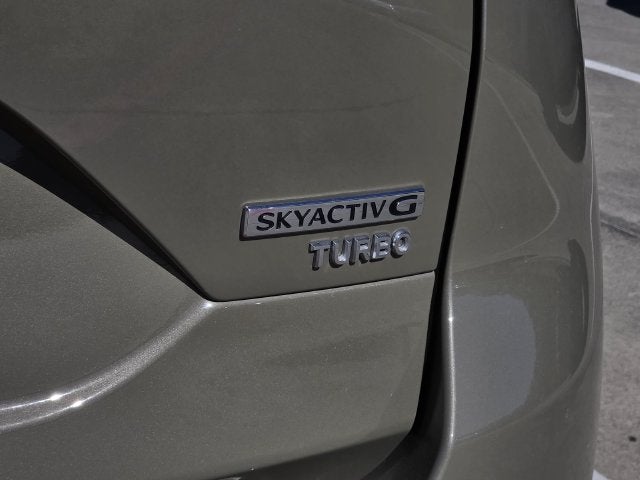 2024 Mazda Mazda CX-5 2.5 Carbon Turbo
