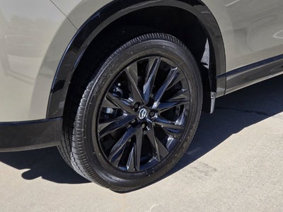 2024 Mazda Mazda CX-5 2.5 Carbon Turbo