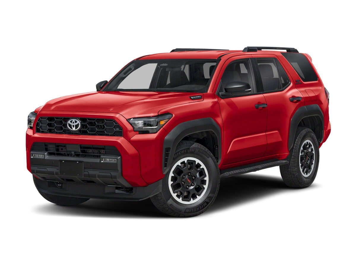 2025 Toyota 4Runner i-FORCE MAX Hybrid TRD Off Road