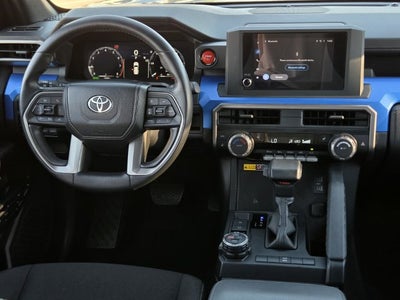 2025 Toyota 4Runner i-FORCE MAX Hybrid TRD Off Road