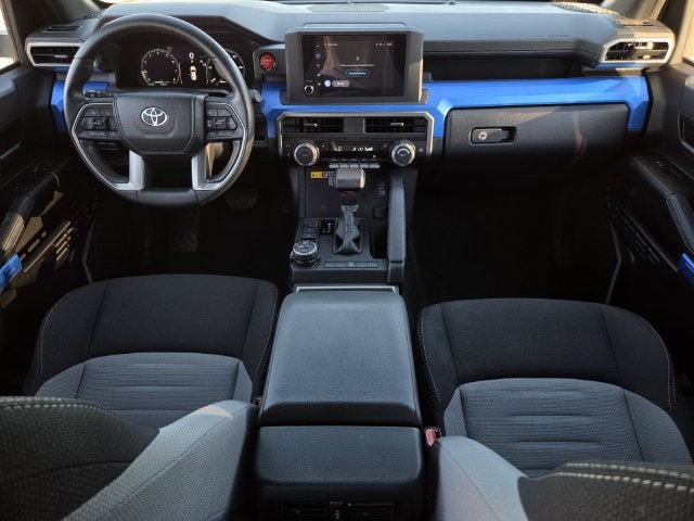 2025 Toyota 4Runner i-FORCE MAX Hybrid TRD Off Road