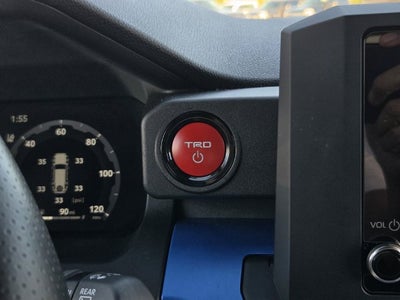 2025 Toyota 4Runner i-FORCE MAX Hybrid TRD Off Road