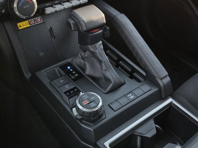 2025 Toyota 4Runner i-FORCE MAX Hybrid TRD Off Road