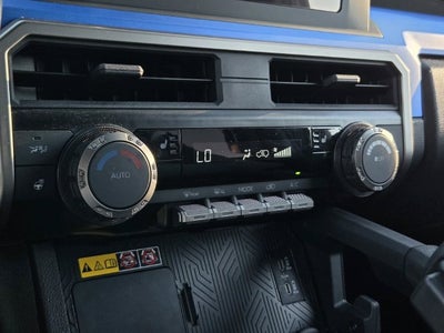 2025 Toyota 4Runner i-FORCE MAX Hybrid TRD Off Road