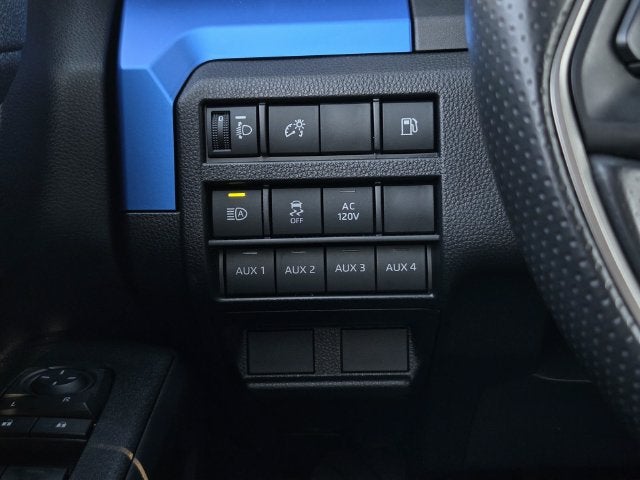 2025 Toyota 4Runner i-FORCE MAX Hybrid TRD Off Road