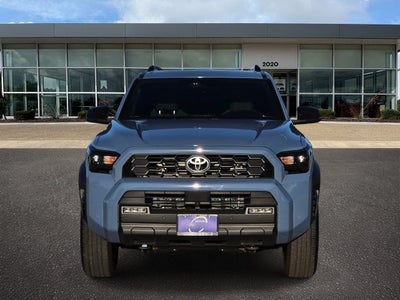 2025 Toyota 4Runner i-FORCE MAX Hybrid TRD Off Road