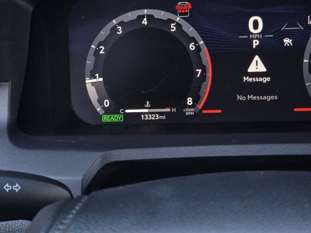 2025 Toyota 4Runner i-FORCE MAX Hybrid TRD Off Road