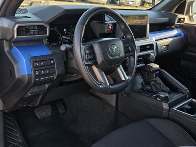 2025 Toyota 4Runner i-FORCE MAX Hybrid TRD Off Road