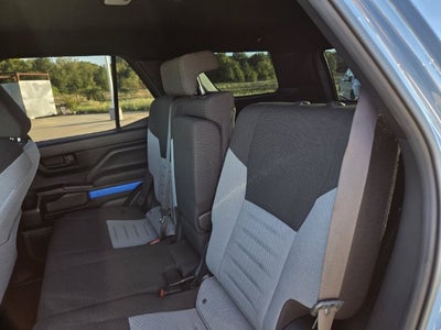 2025 Toyota 4Runner i-FORCE MAX Hybrid TRD Off Road