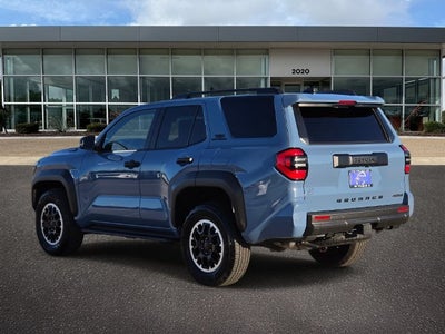 2025 Toyota 4Runner i-FORCE MAX Hybrid TRD Off Road