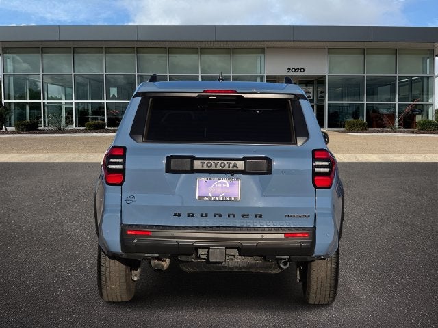 2025 Toyota 4Runner i-FORCE MAX Hybrid TRD Off Road