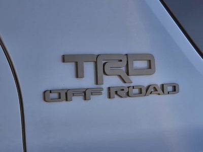 2025 Toyota 4Runner i-FORCE MAX Hybrid TRD Off Road