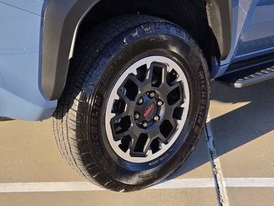 2025 Toyota 4Runner i-FORCE MAX Hybrid TRD Off Road