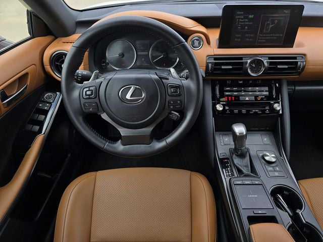 2024 Lexus IS 350 F SPORT Design