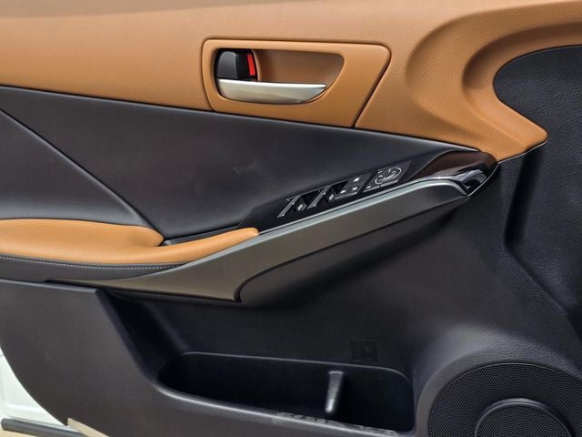 2024 Lexus IS 350 F SPORT Design