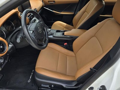 2024 Lexus IS 350 F SPORT Design