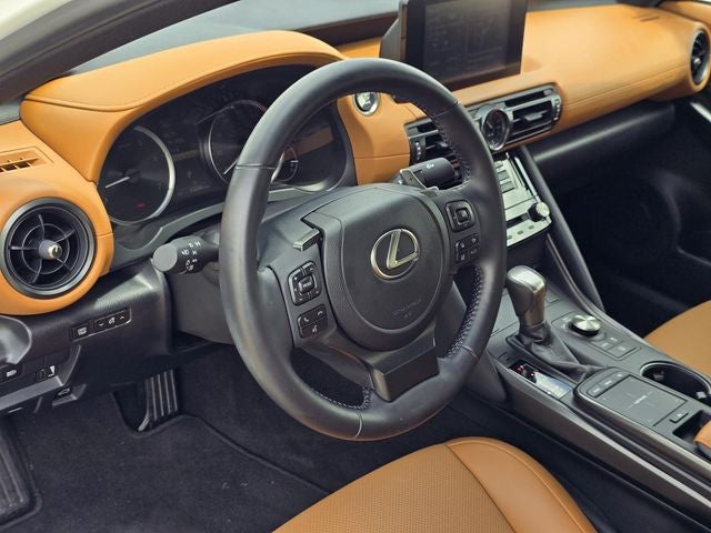 2024 Lexus IS 350 F SPORT Design
