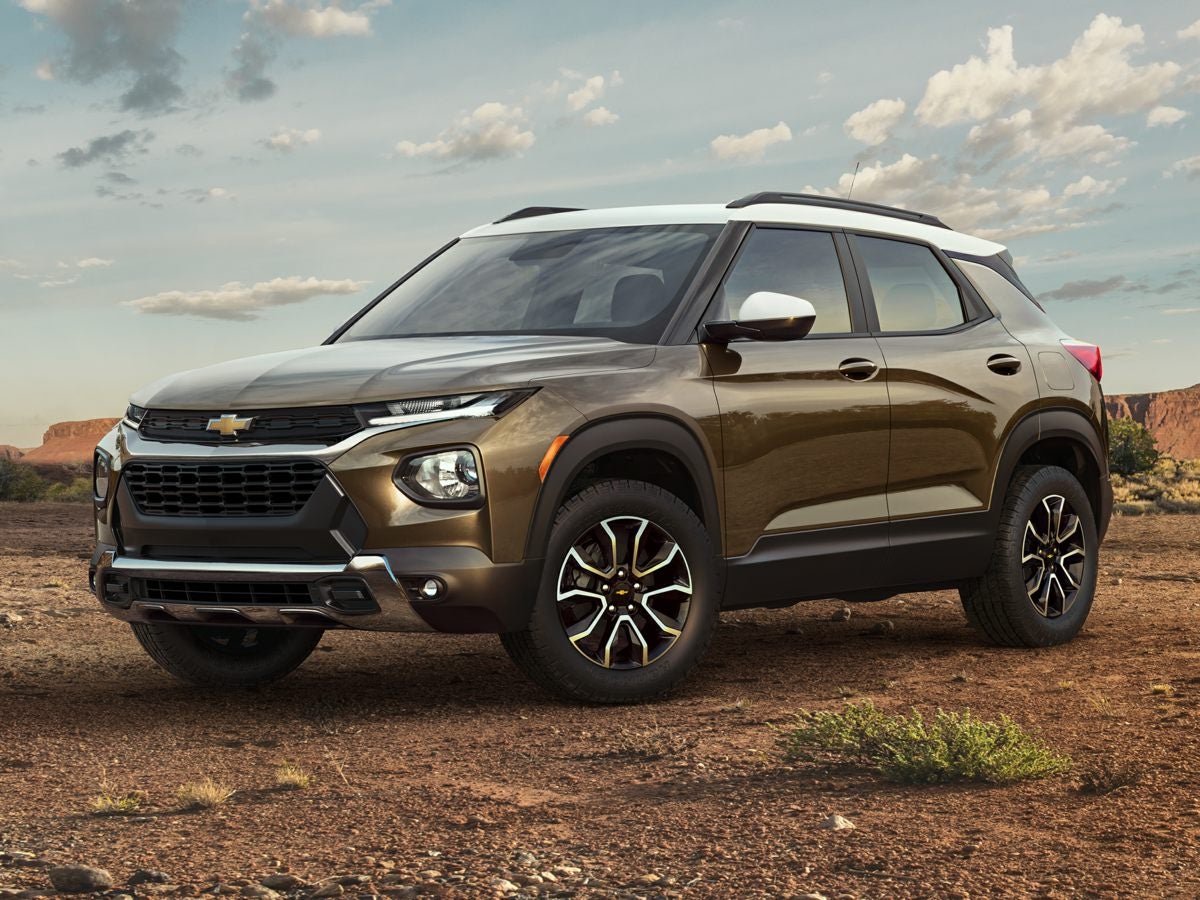 2022 Chevrolet TrailBlazer LT
