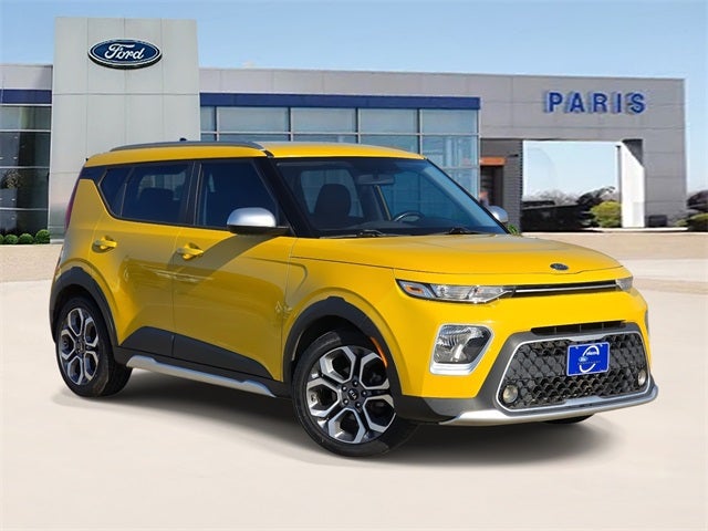 2020 Kia Soul X-Line