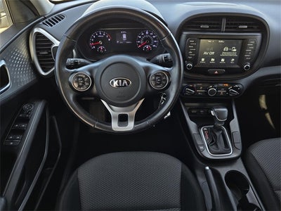 2020 Kia Soul X-Line