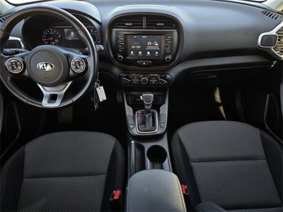 2020 Kia Soul X-Line