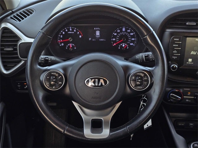 2020 Kia Soul X-Line