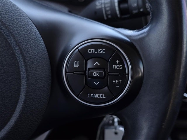 2020 Kia Soul X-Line