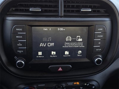 2020 Kia Soul X-Line