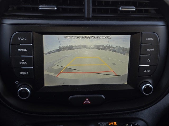 2020 Kia Soul X-Line