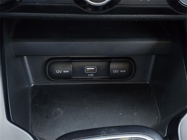 2020 Kia Soul X-Line