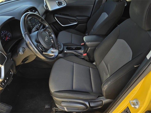 2020 Kia Soul X-Line